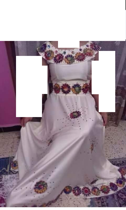 الاناقة البساطة في الاعراس