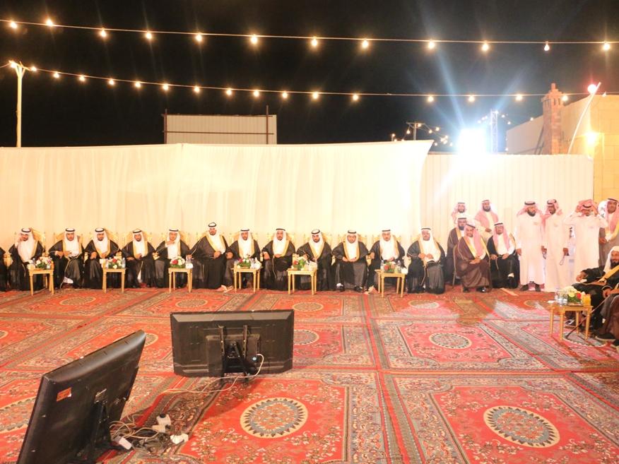 تغطية مصورة قبيلة