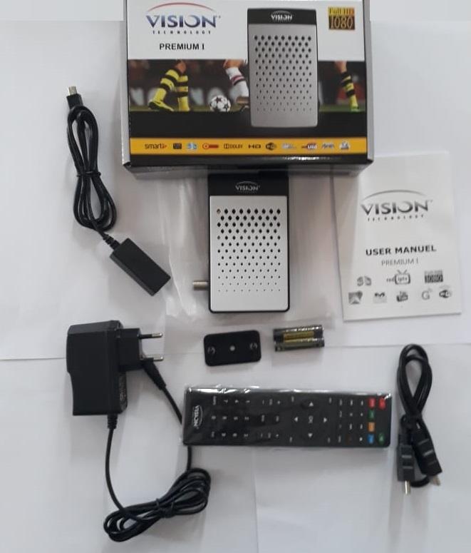 الوافد الجديد للسوق المغربية جهاز VISION PREMIUM I **أرخص** جهاز يفتح BEOUTQ بالمغرب 740836032