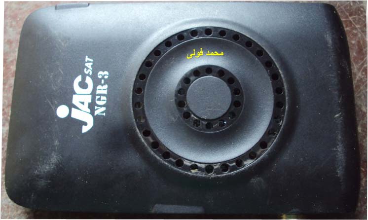 JAC SAT NGR-3 MINI HD 588501484