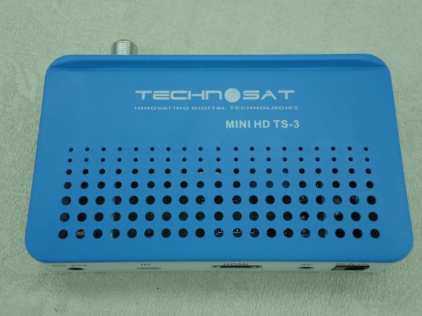 تكنوسات TECHNOSAT mini TS-3 الازرق 891193470