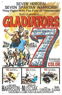 فيلم المغامرات الاجنبي Gladiators 7 1962 مترجم مشاهدة اون لاين 991415284