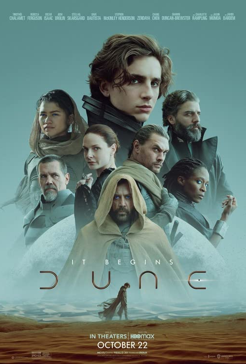 فيلم Dune 2021 مترجم اون لاين