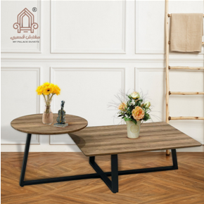 اطلبي طاولات خشبية مميزة من مفارش قصري 0545559626 243621776