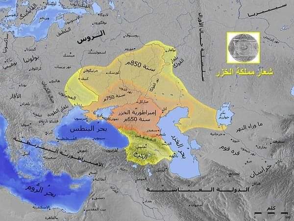  فلسطين العربية والأسطورة "المُفبركة" حول أرض المعاد 423679682