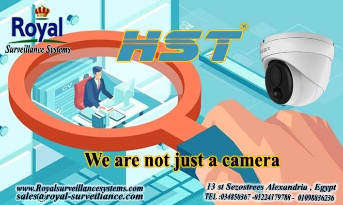 كاميرا مراقبة داخلية  HST 5MP PIR  783500687