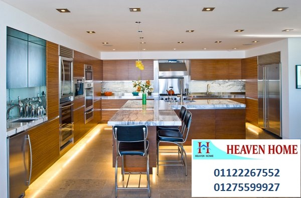 شركة مطابخ  kitchens-   شركة هيفين هوم للمطابخ والاثاث / فرع المهندسين / فرع مدينة نصر    01287753661 679562277