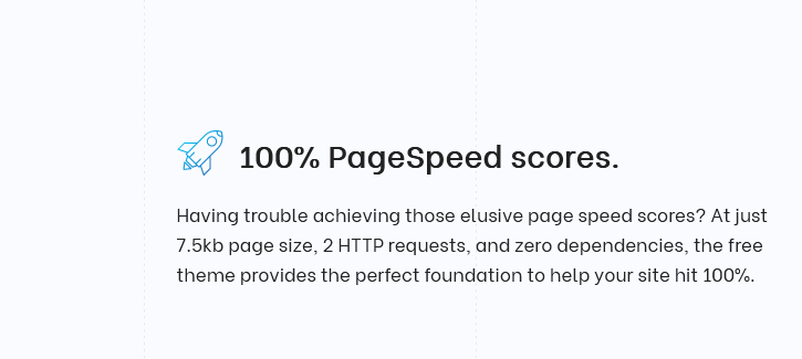 speed page