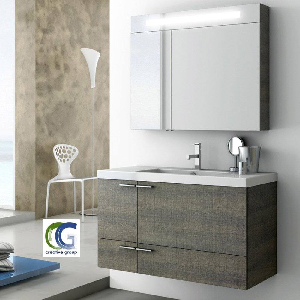 دولاب حمام 60 سم - افضل تصاميم وحدات الحمام مع شركة كرياتف  جروب 01203903309 856215362