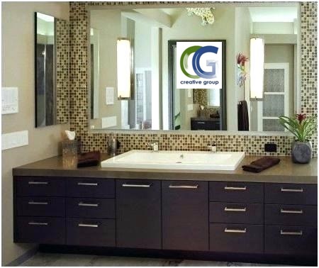 وحدات حمام 105 سم - افضل تصاميم وحدات الحمام مع شركة كرياتف  جروب 01203903309 975800561