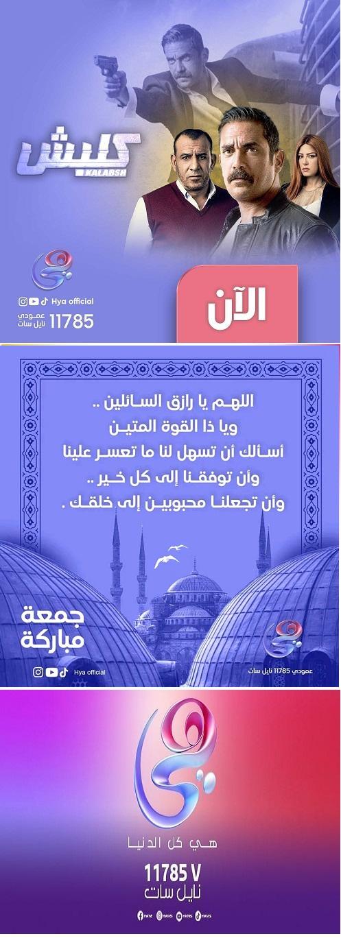 ملفات قنوات بثلاث صيغات عربى اسلامى ومسيحى انجليزىTiger AG-222 HDوالاشباه بقناة هـــى 1-8-2023 183543853