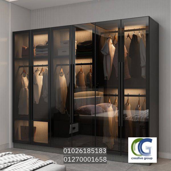 تصميم dressing room - شركة كرياتف جروب / فرع مدينة نصر / فرع مصر الجديدة   01203903309 841134562