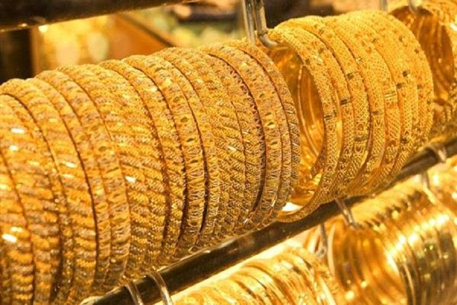 أسعار الذهب انخفضت 40 جنيها وعيار 21 سجل 2155 وسعر الدولار 30.80