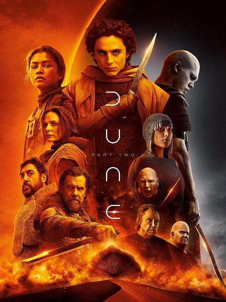 مشاهدة فيلم Dune 2 مترجم