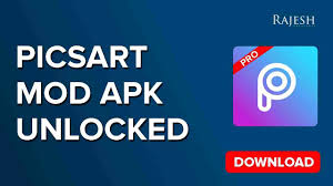 Unlock the Full Potential of Your Photos with PicsArt MOD APK – Premium Features for Free! 2