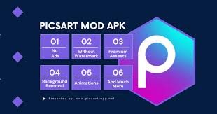 Unlock the Full Potential of Your Photos with PicsArt MOD APK – Premium Features for Free! 1